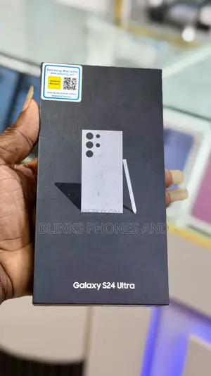 New Samsung Galaxy S24 Ultra 256 GB Rose Gold