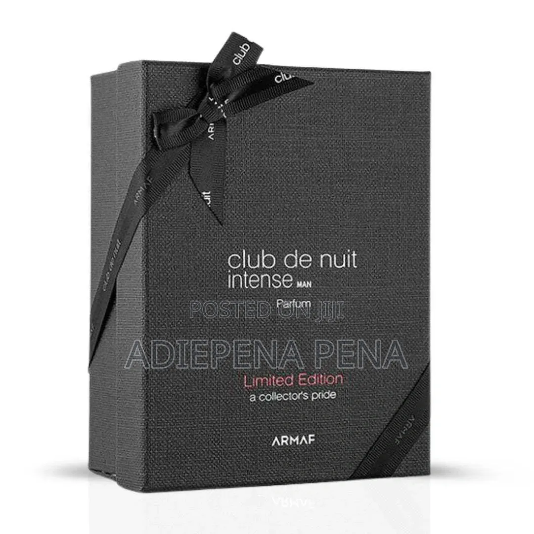 Clud De Nuit LIMITED EDITION