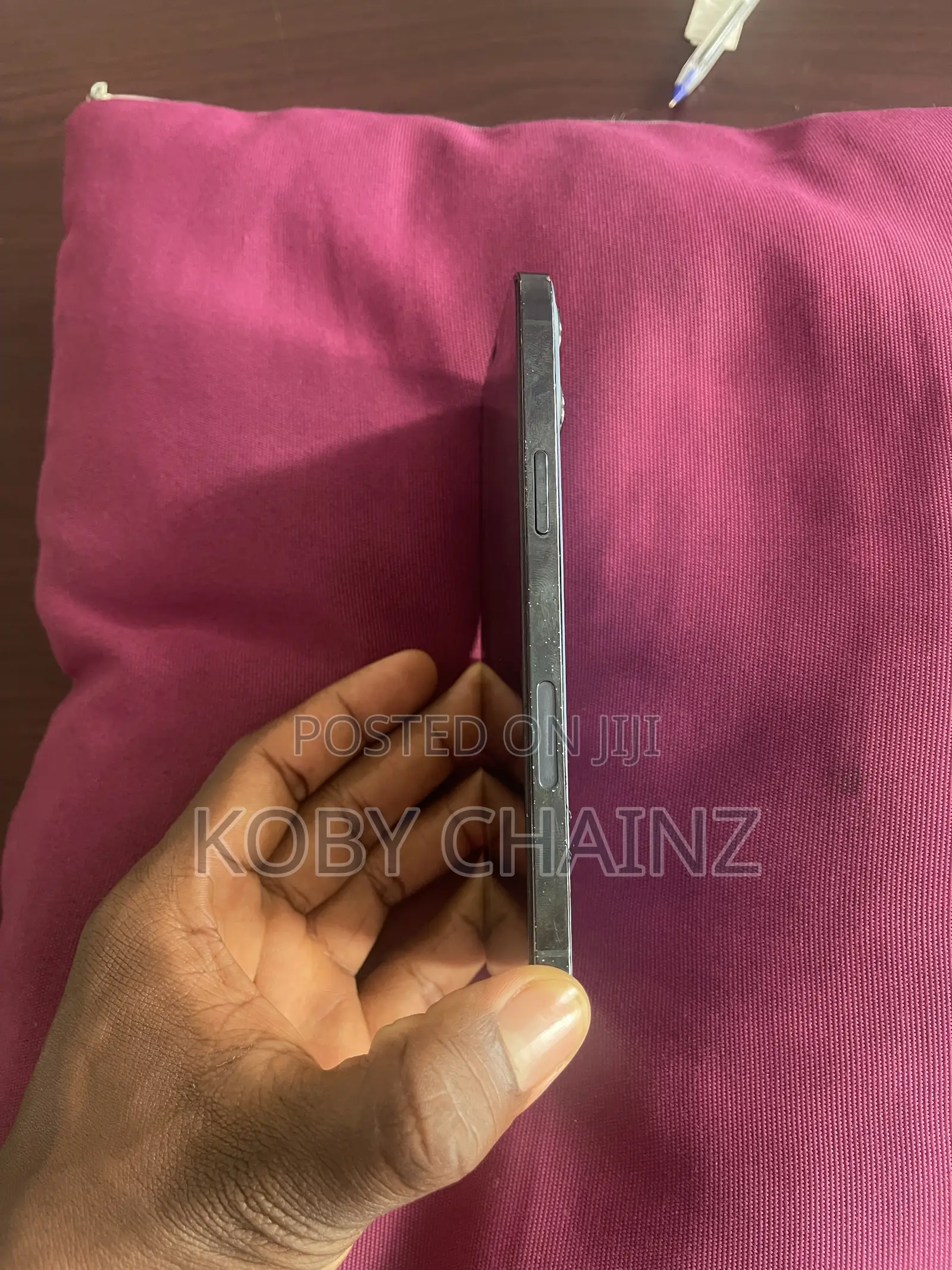 Apple iPhone 12 Pro Max 128 GB Blue