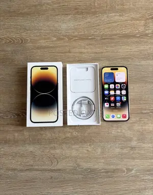 Apple iPhone 14 Pro Max 512 GB Gold