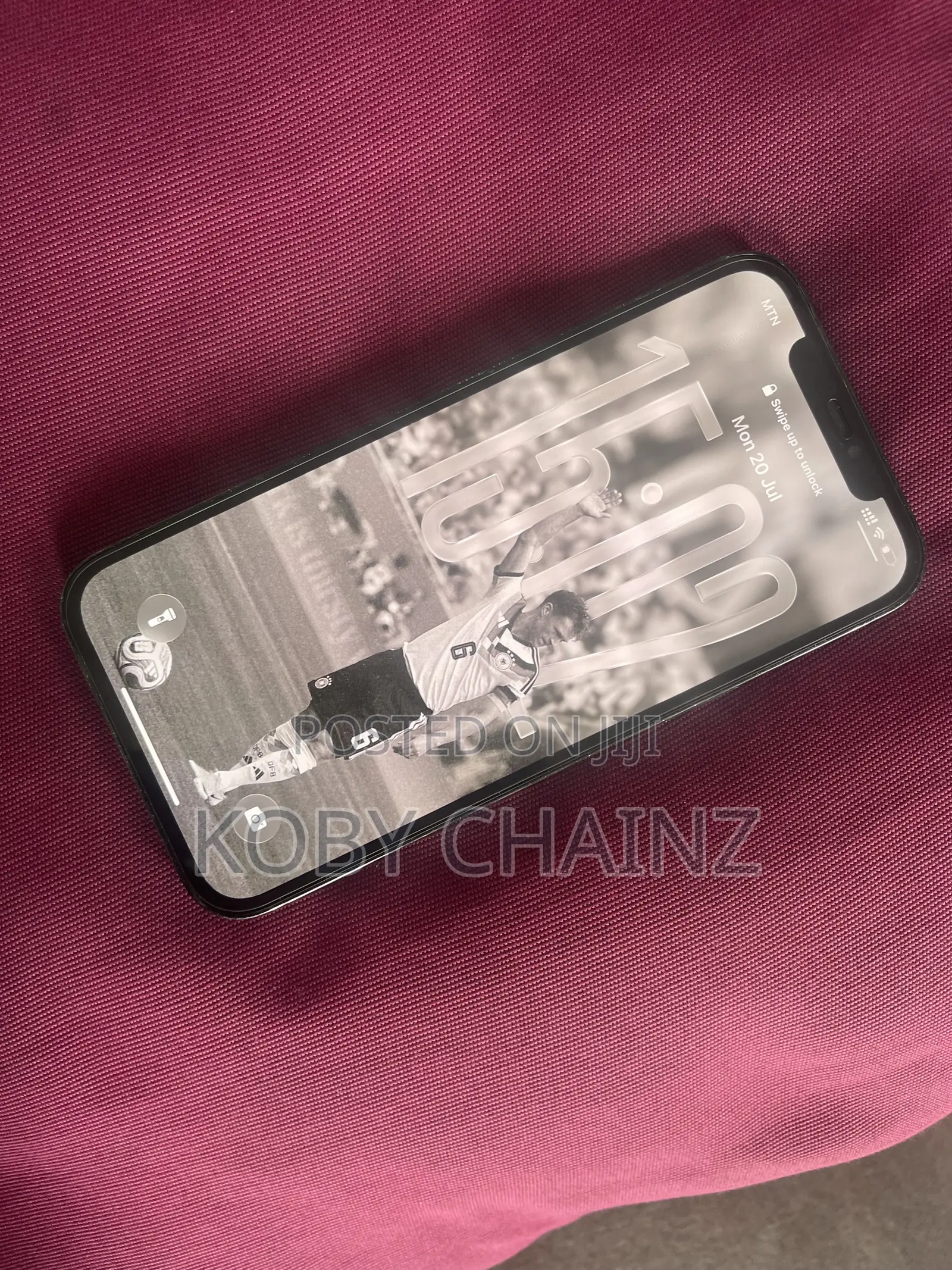 Apple iPhone 12 Pro Max 128 GB Blue