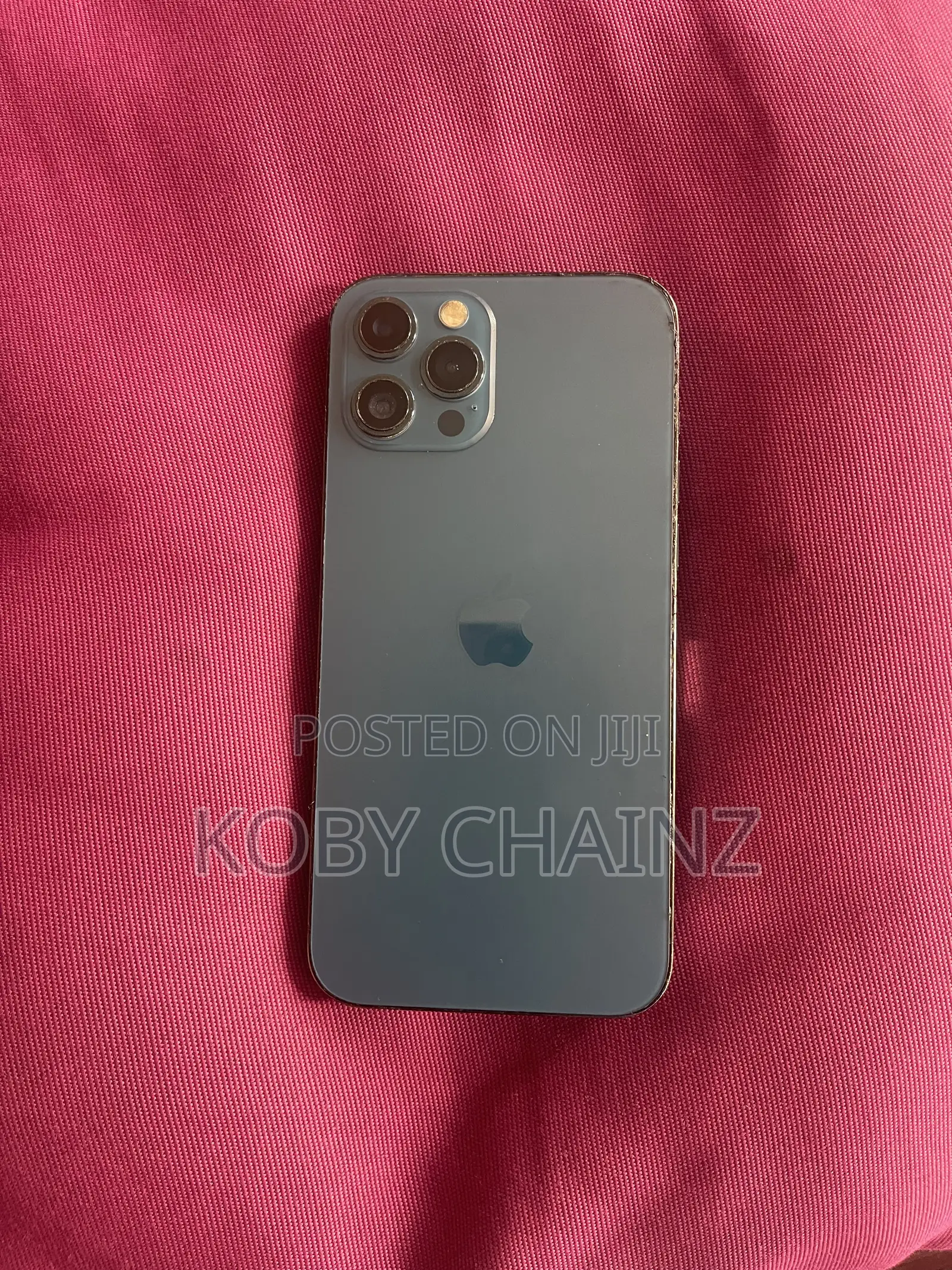 Apple iPhone 12 Pro Max 128 GB Blue