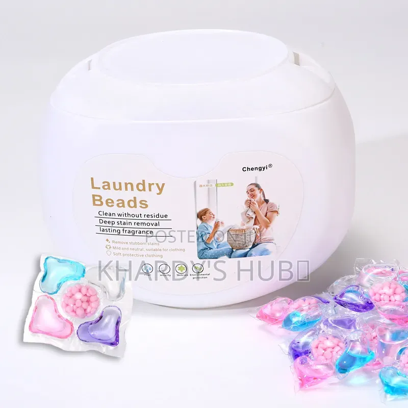 Luxurious Laundry Fragrance Beads