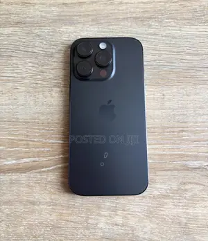 Apple iPhone 16 Pro Max 512 GB Black