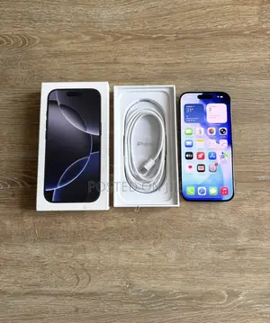 Apple iPhone 16 Pro Max 512 GB Black