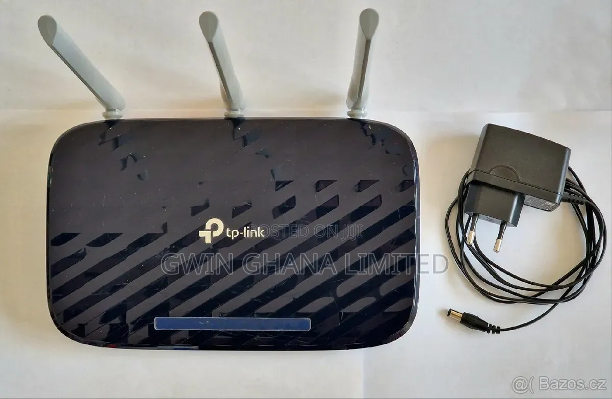 TP-Link Archer C20 Ac750 Wireless Dual-Band Wi-Fi Router