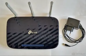 TP-Link Archer C20 Ac750 Wireless Dual-Band Wi-Fi Router