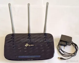 TP-Link Archer C20 Ac750 Wireless Dual-Band Wi-Fi Router