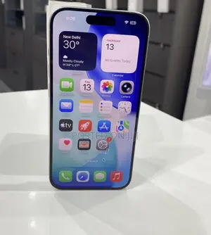 New Apple iPhone 15 Pro Max 512 GB Silver