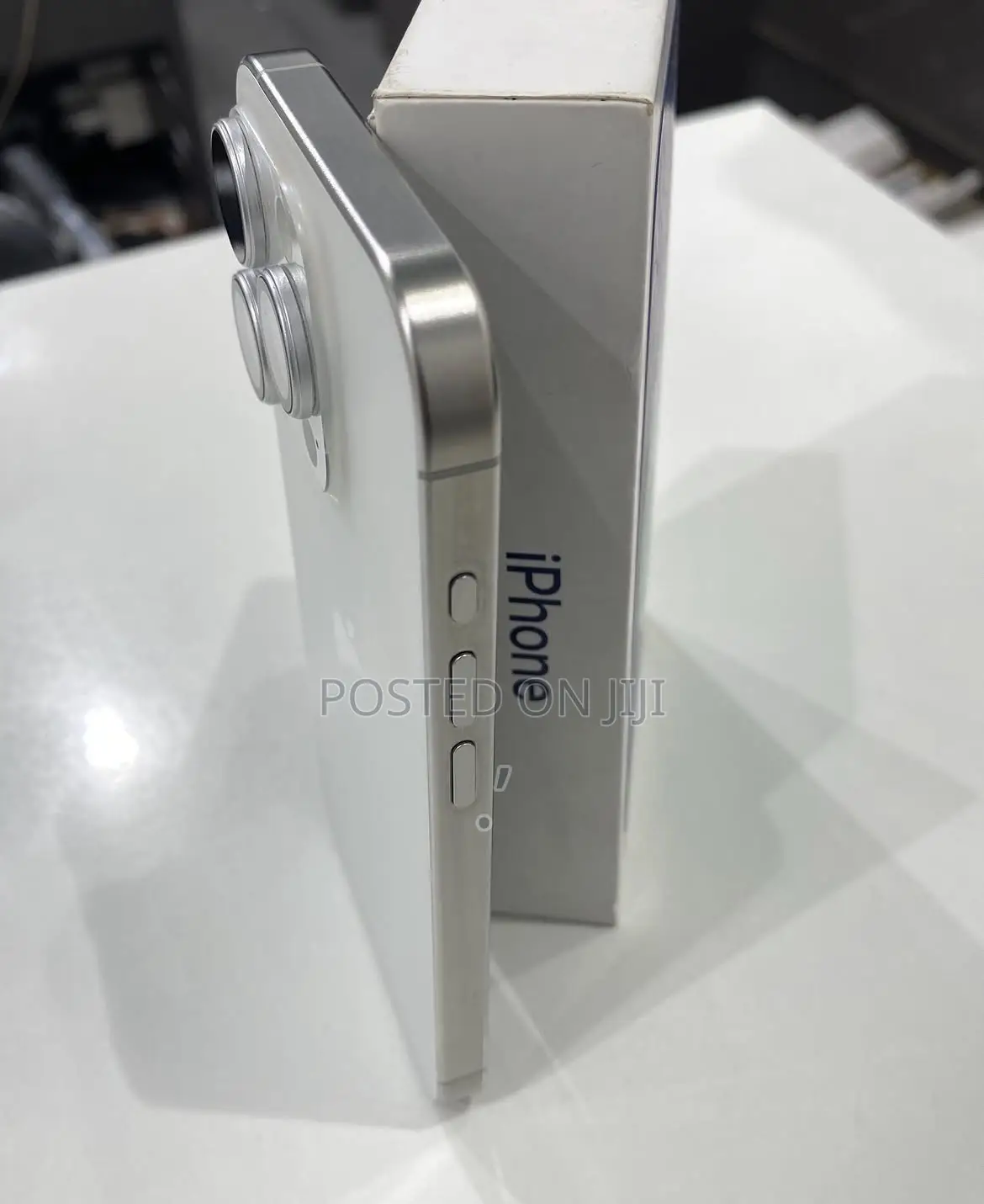 New Apple iPhone 15 Pro Max 512 GB Silver