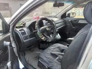 Honda CR-V EX-L 4dr SUV (2.4L 4cyl 5A) 2010 Silver