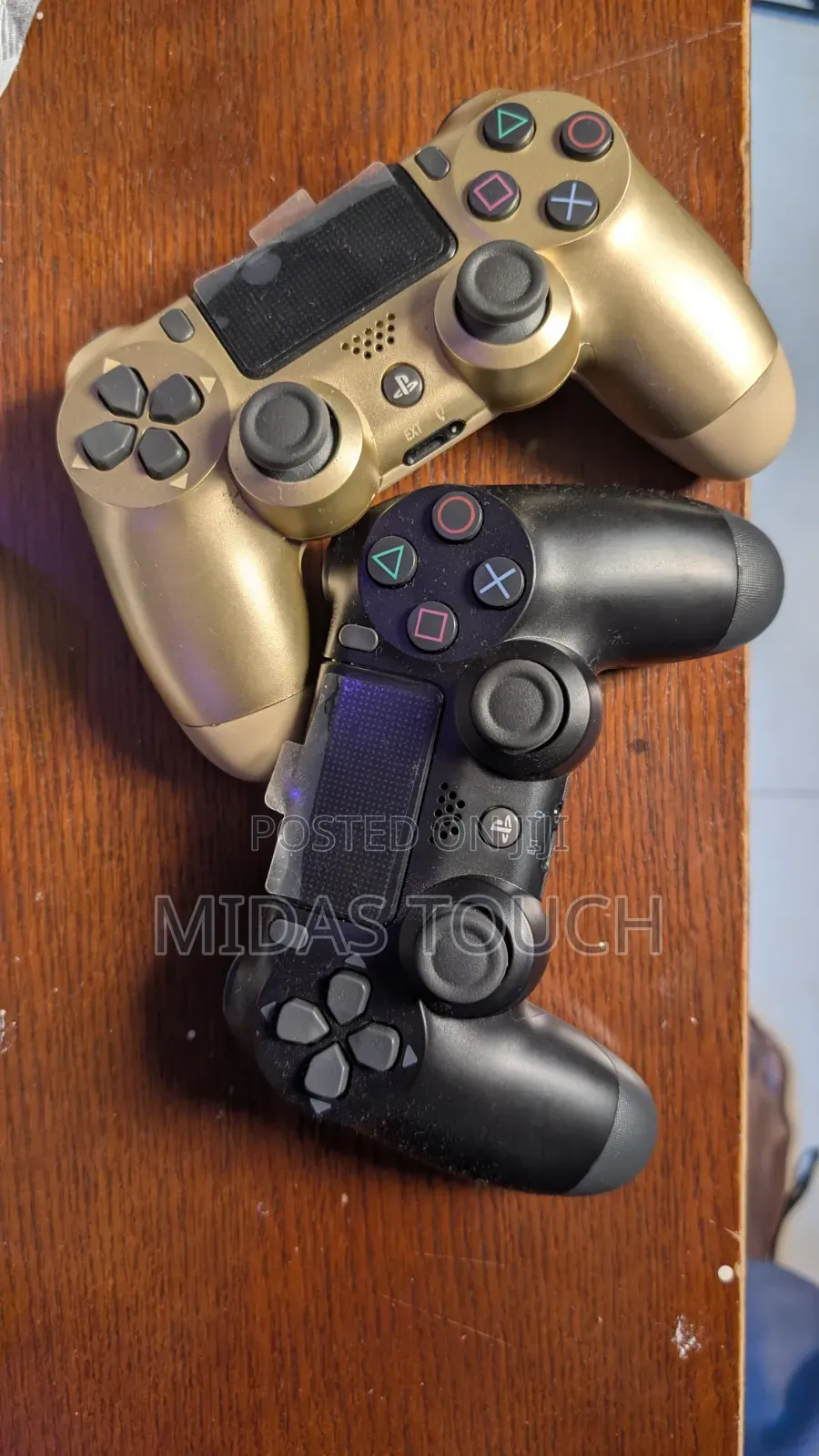 Original PS4 Controllers