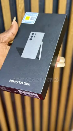 New Samsung Galaxy S24 Ultra 256 GB Rose Gold