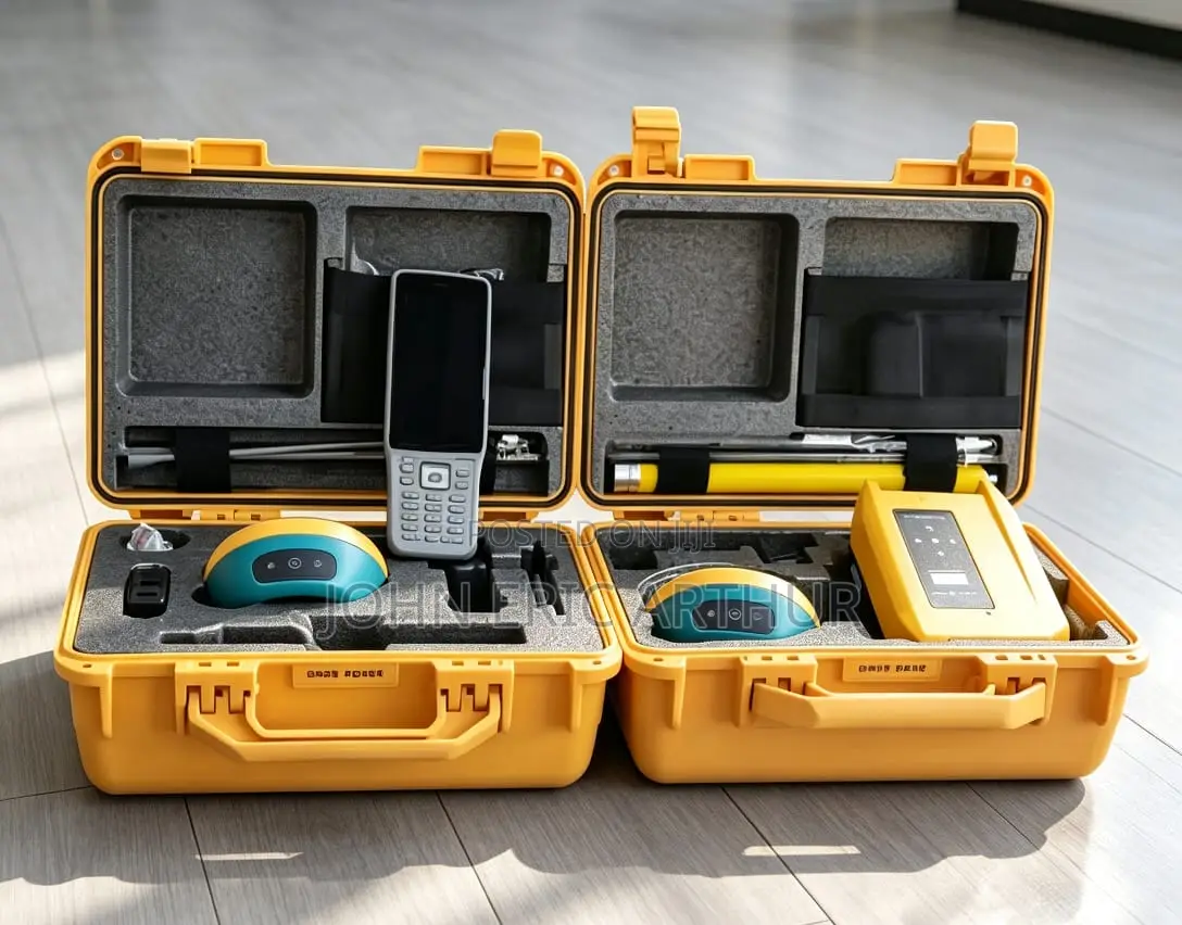 GNSS RTK Receiver Set