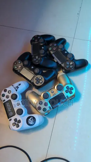 Original PS4 Controllers