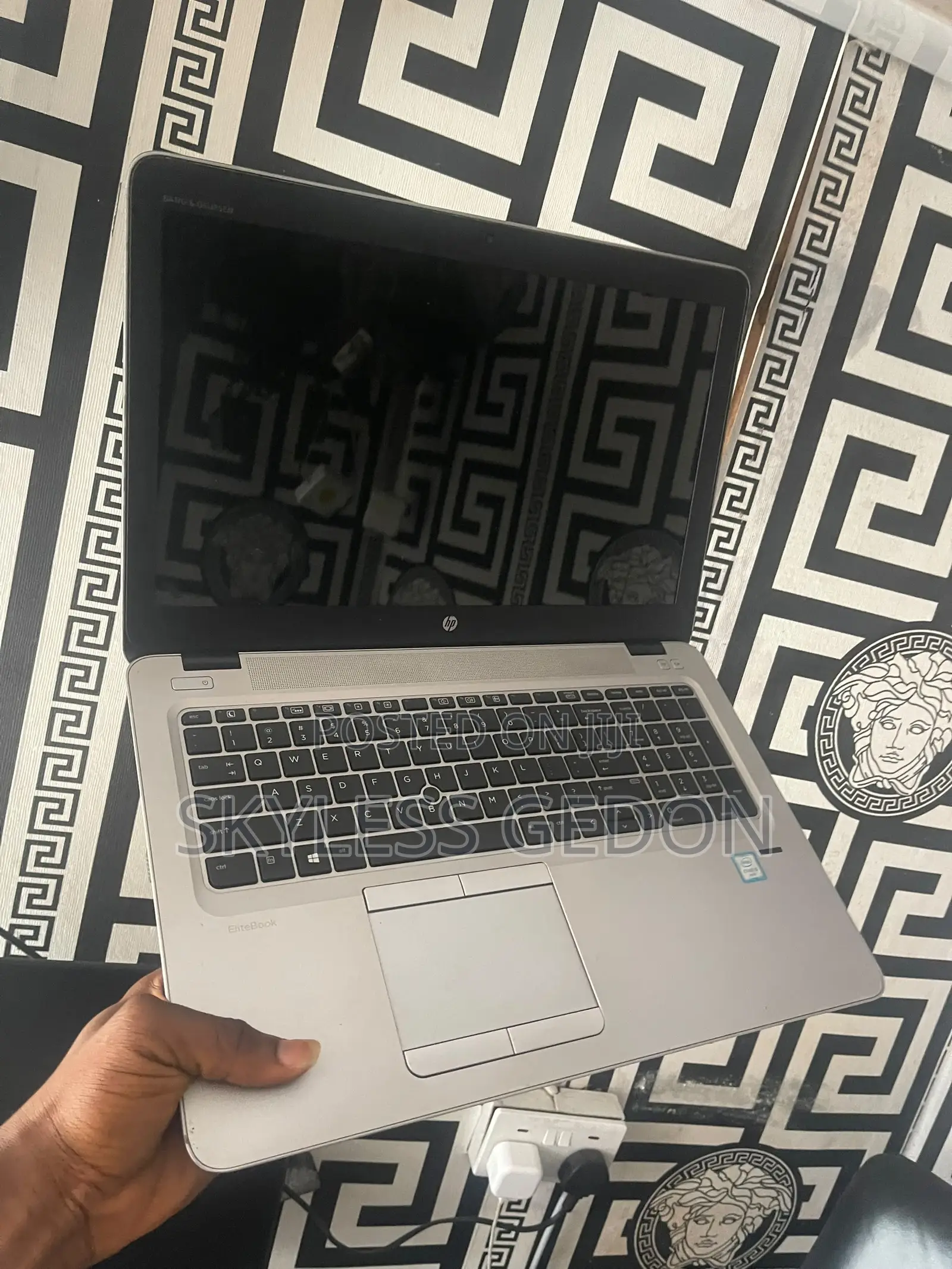 Laptop HP EliteBook 840 G3 8GB Intel Core i5 SSD 128GB