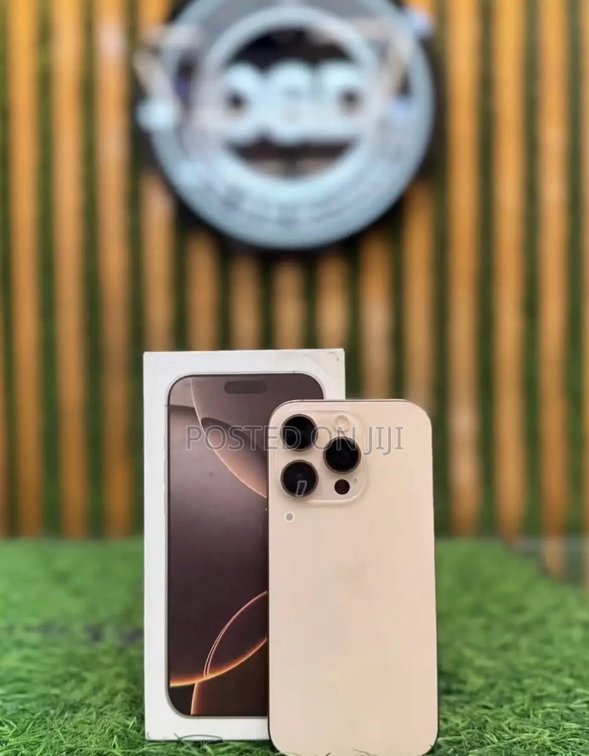 Apple iPhone 16 Pro Max 512 GB Gold
