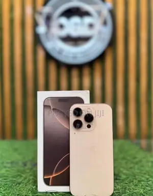 Apple iPhone 16 Pro Max 512 GB Gold