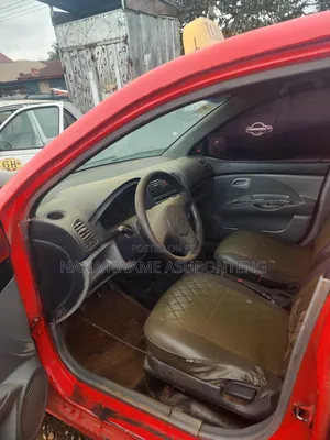 Kia Picanto 2008 Red
