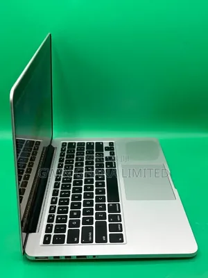Laptop Apple MacBook Pro 2012 8GB Intel Core i7 HDD 500GB