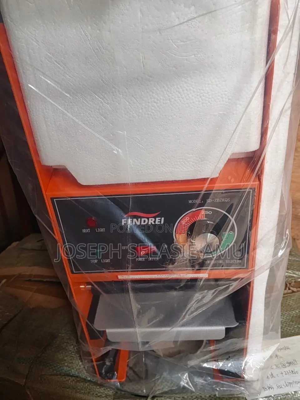 Cup Sealing Machine