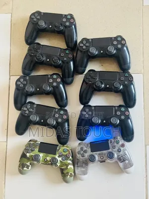 Original PS4 Controllers