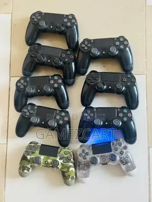 Original PS4 Controllers