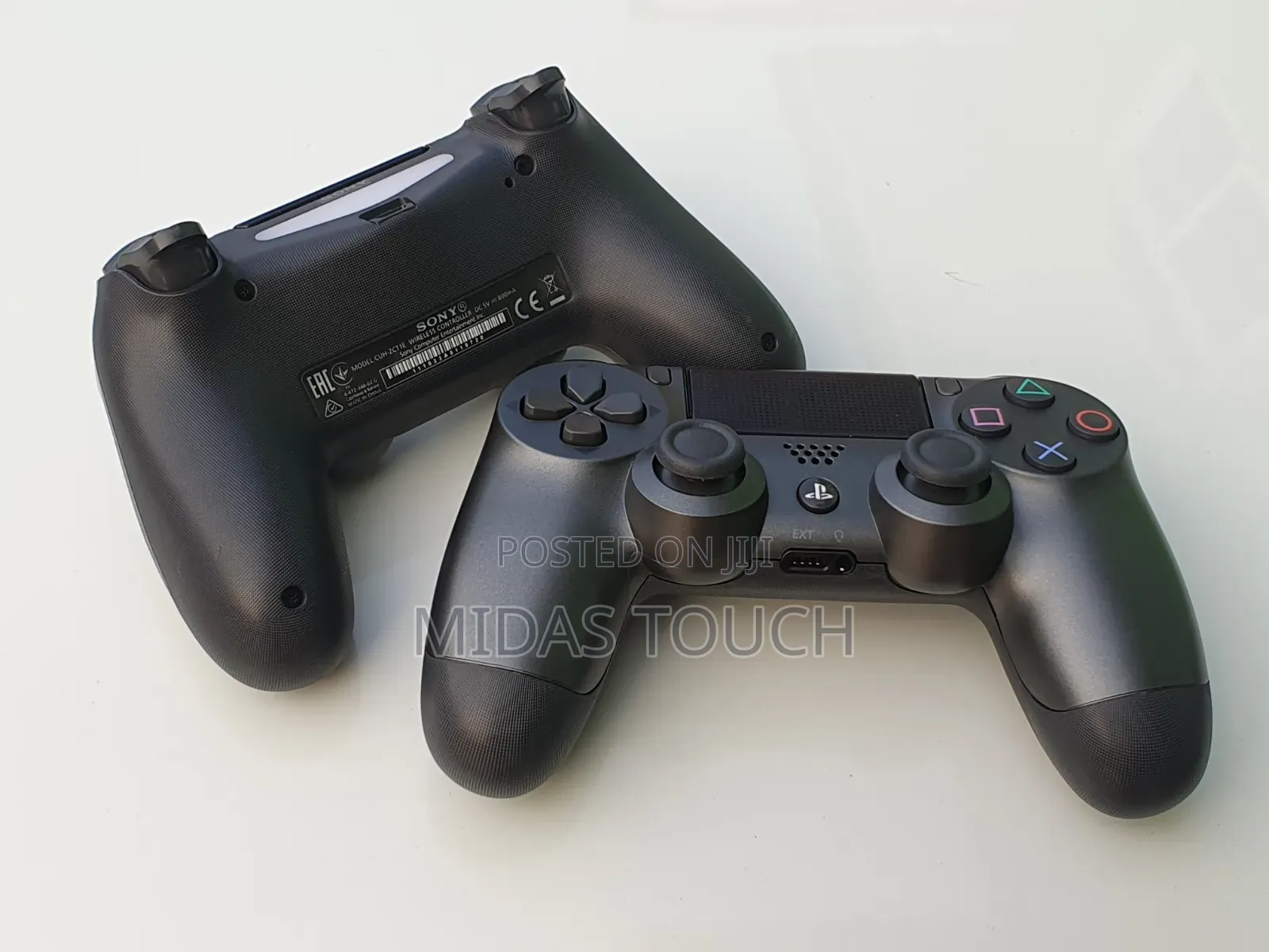 Original PS4 Controllers