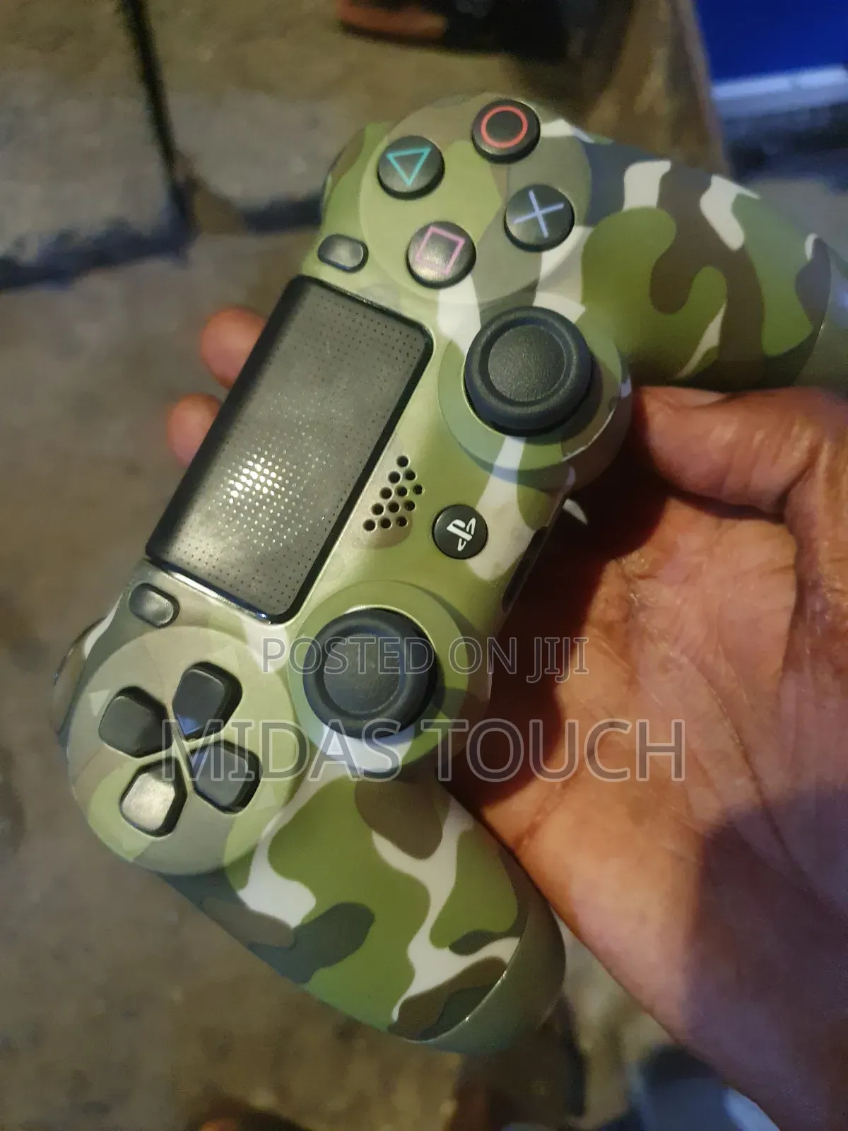 Original PS4 Controllers