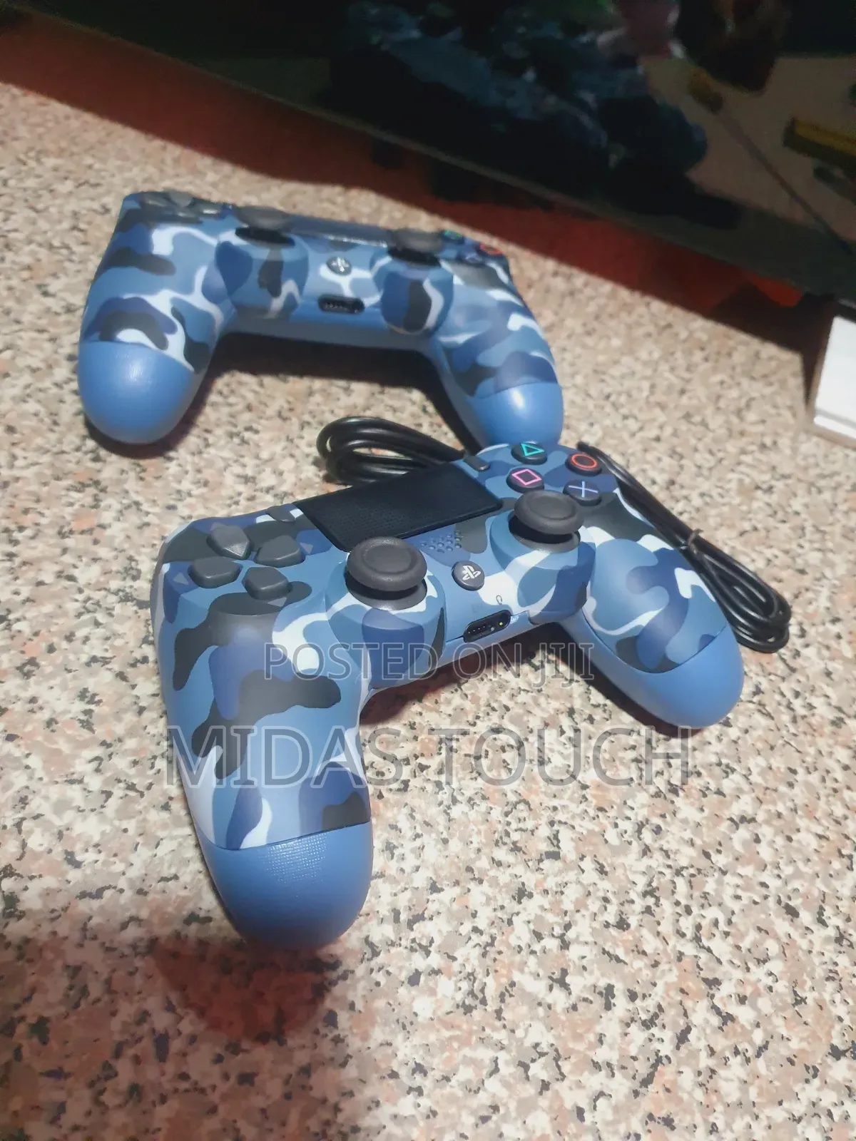 Original PS4 Controllers