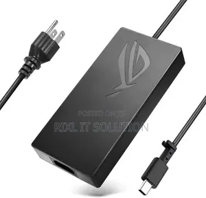 ASUS ROG Zephyrus G16 Original 200W USB Charger Adapter for Gaming Pro