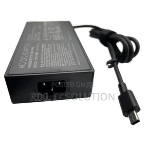 ASUS ROG Zephyrus G16 Original 200W USB Charger Adapter for Gaming Pro