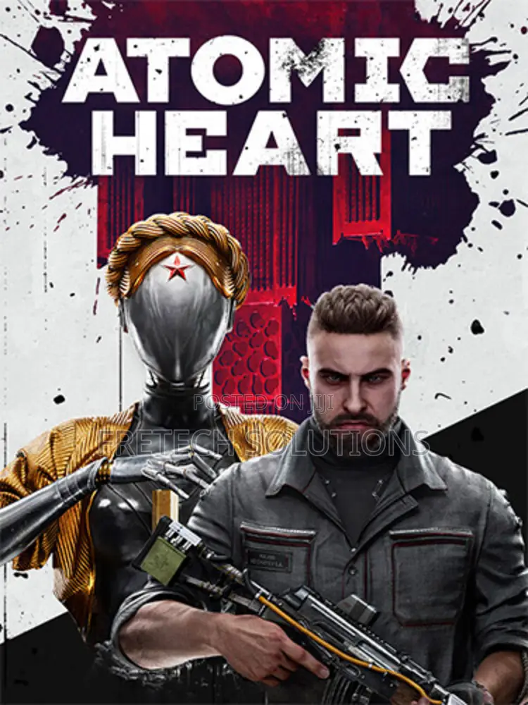 Atomic Heart - PC Game