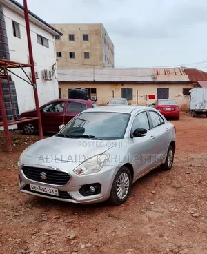 Suzuki Swift 2017 Silver