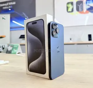 Apple iPhone 15 Pro Max 512 GB Blue