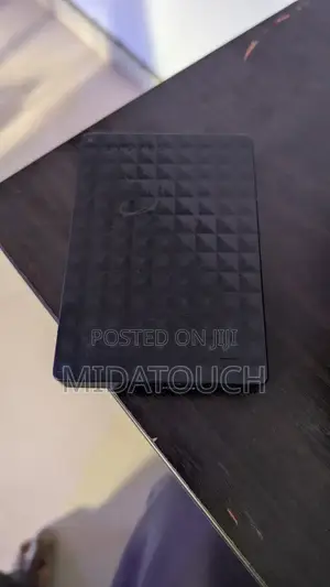 SEAGATE External Hard Drive 2tb