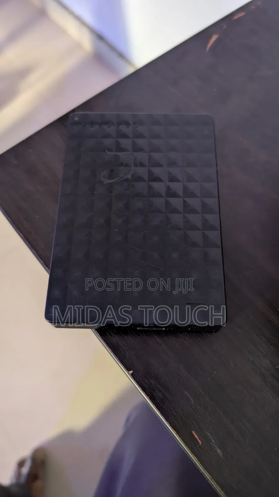 SEAGATE External Hard Drive 2tb
