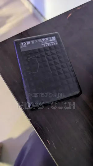 SEAGATE External Hard Drive 2tb