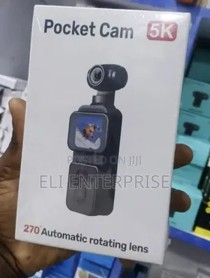 Pocket Cam