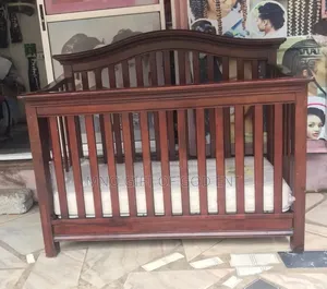 Baby Cache Montana 4-in-1 Convertible Crib From U. S.