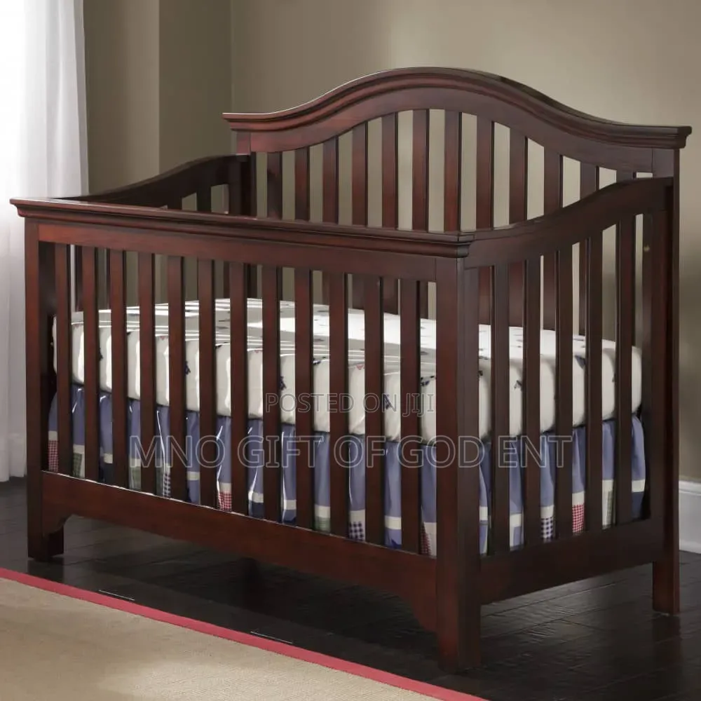 Baby Cache Montana 4-in-1 Convertible Crib From U. S.