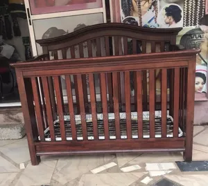 Baby Cache Montana 4-in-1 Convertible Crib From U. S.