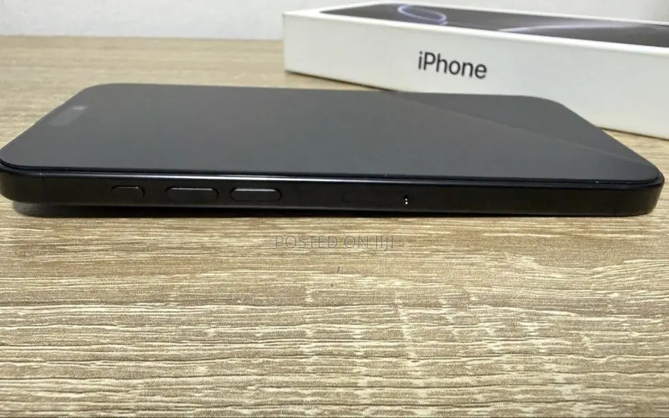 Apple iPhone 16 Pro Max 256 GB Black