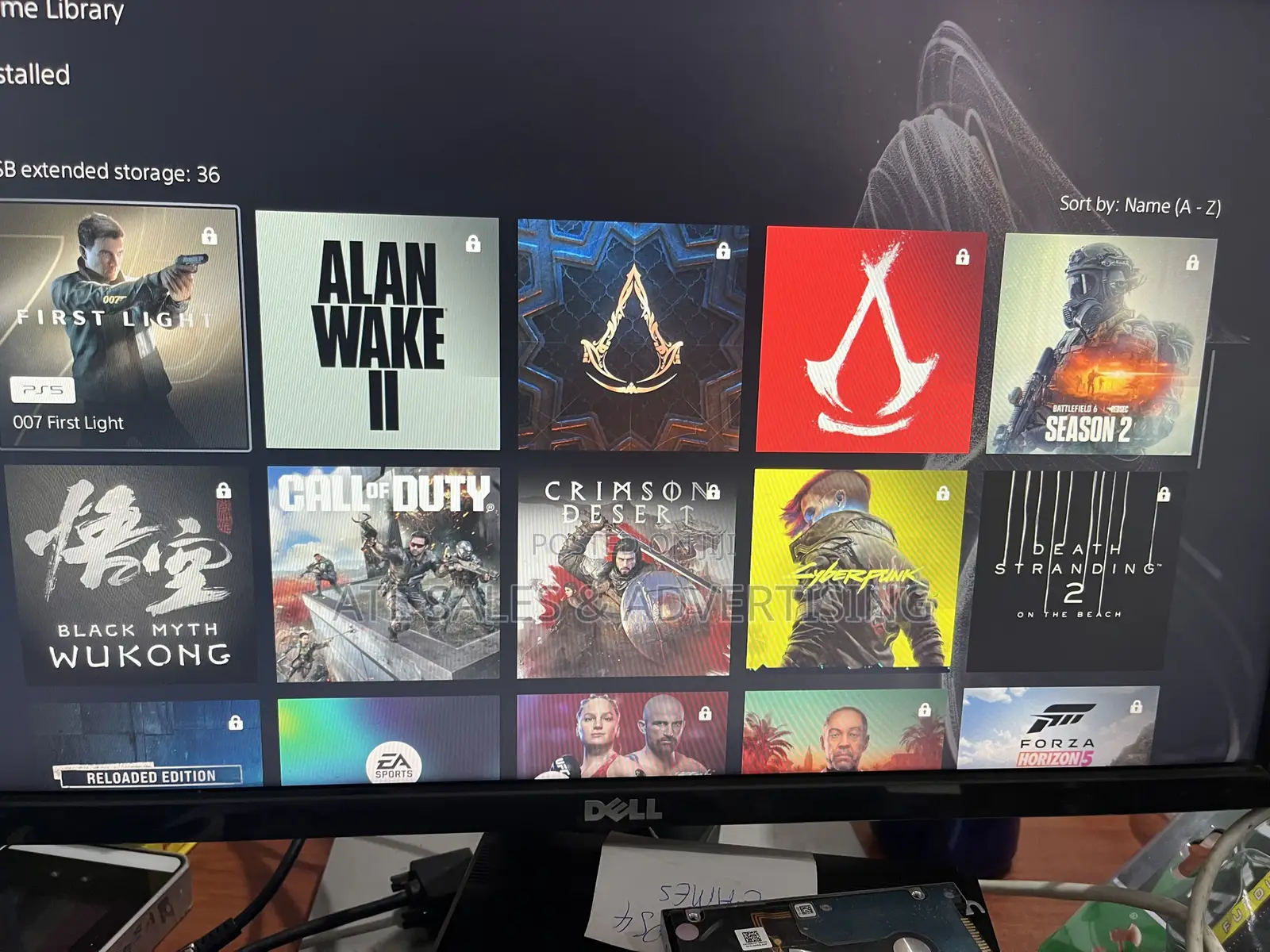 PS5 Standard Jailbreak With 6 Games