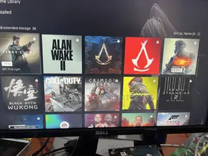 PS5 Standard Jailbreak With 6 Games