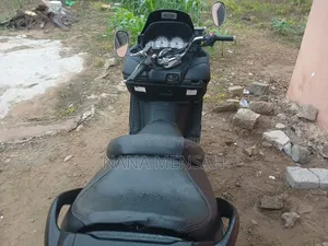 Suzuki Burgman 2023 Black