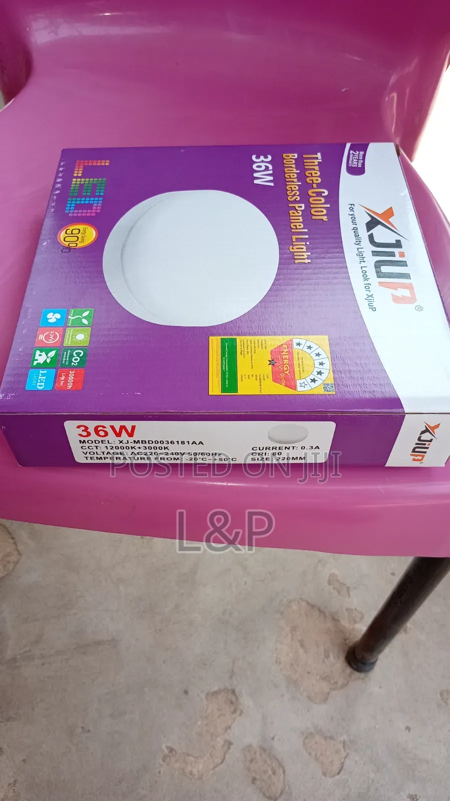 Ceiling Light