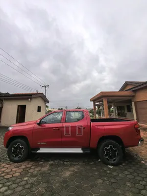 New Peugeot Landtrek 2024 Red