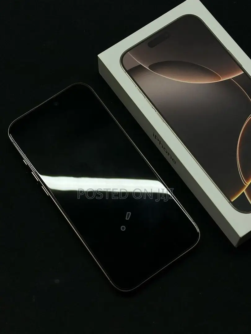 New Apple iPhone 16 Pro Max 512 GB Gold