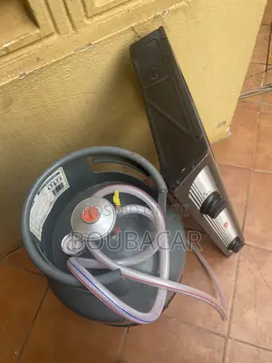 Cylinder Comes With 2-Burner Stove, Pipe Regulator